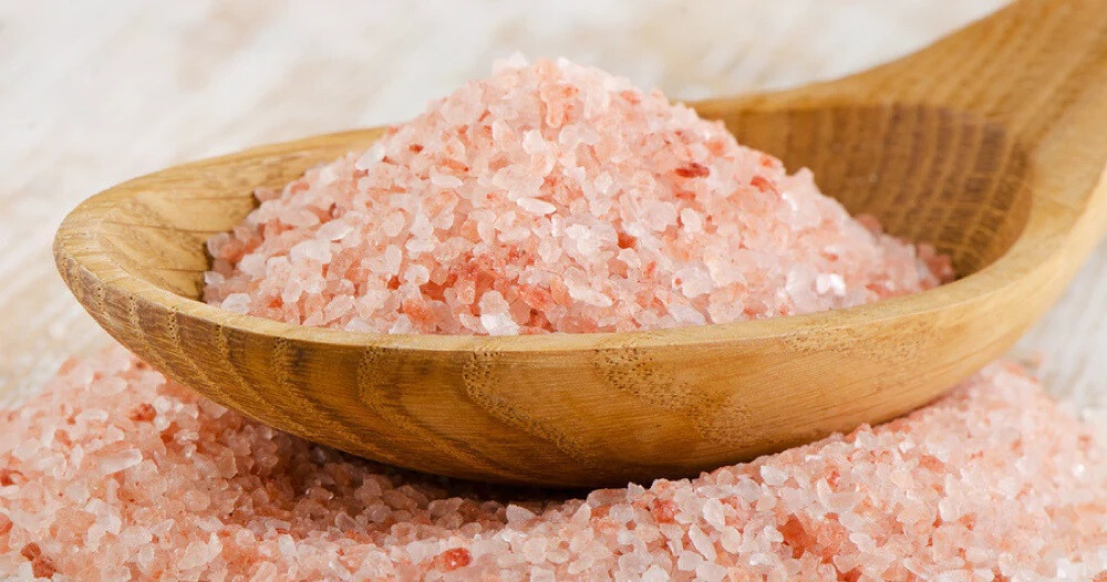 Pink Himalayan Salt ...