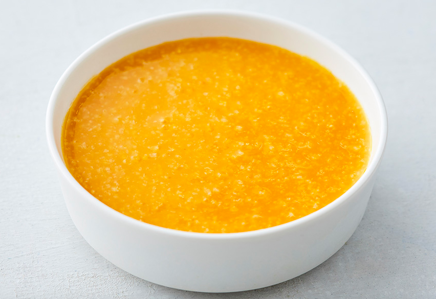 Korean Pumpkin Porri...
