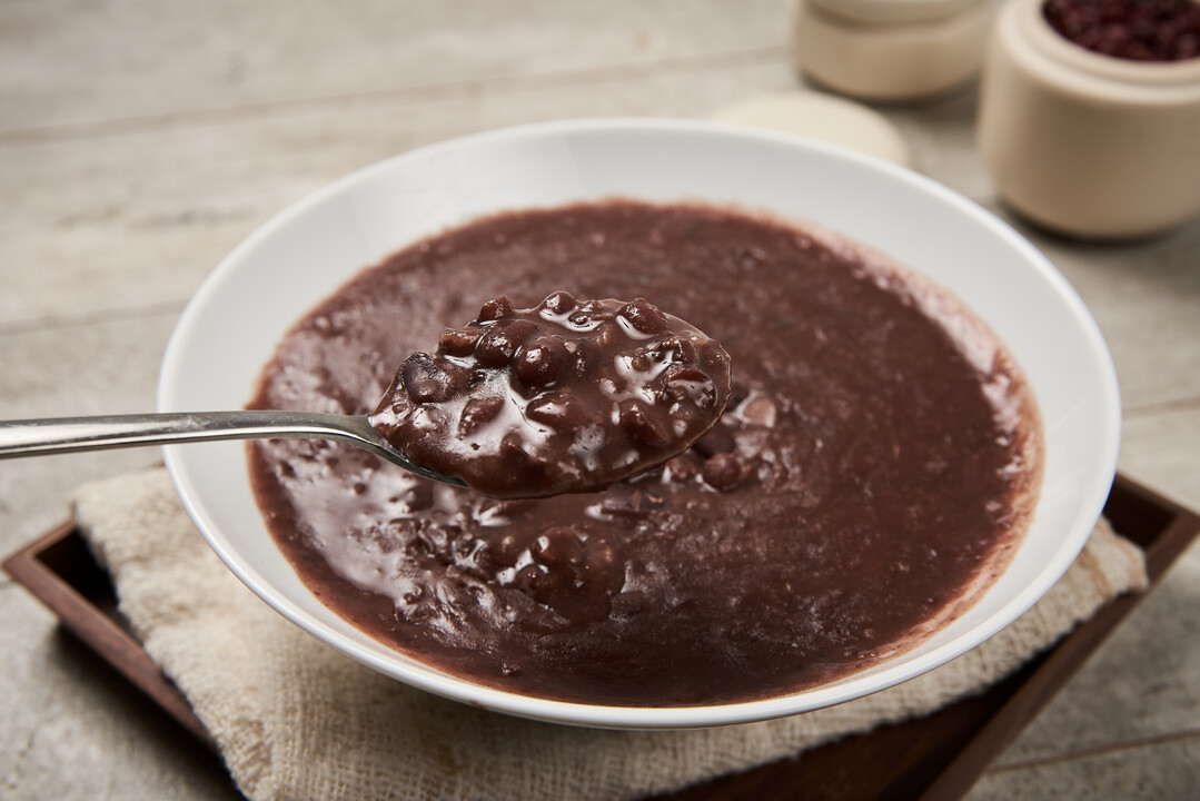 Sweet Red Bean Porri...