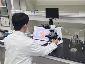 Cheonan City Agricultural Technology Center “Prepare self-collected pear pollen in advance”
