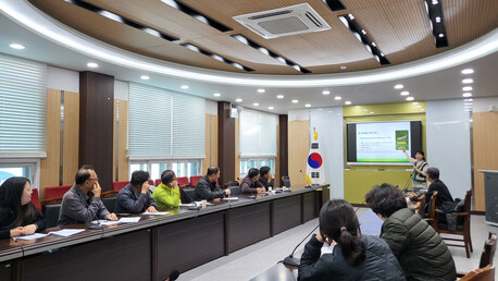 Cheonan City Agricultural Technology Center, All-out Effort to Prevent Spread of ‘Tomato Horn Moth’