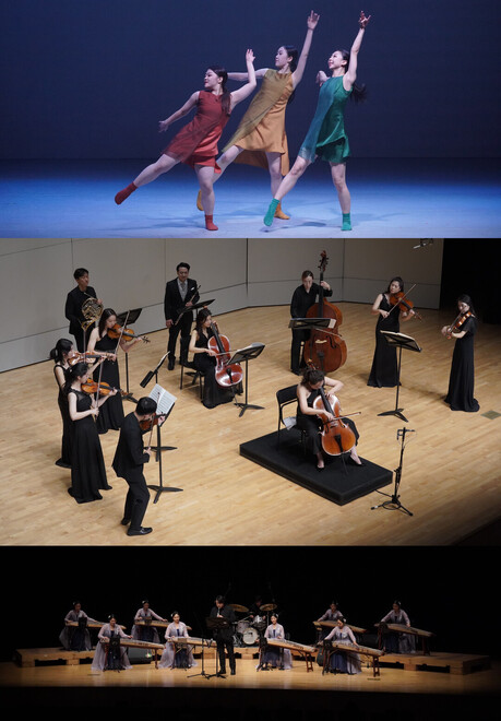 Cheonan Cultural Foundation (CEO Dong-soon Ahn, hereinafter referred to as the Foundation) will hold a ‘K-Classic Concert’ with local artists until December.