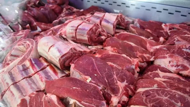 Paraguay's Beef Exports Hit All-Time High, Up 32.5% by August This Year