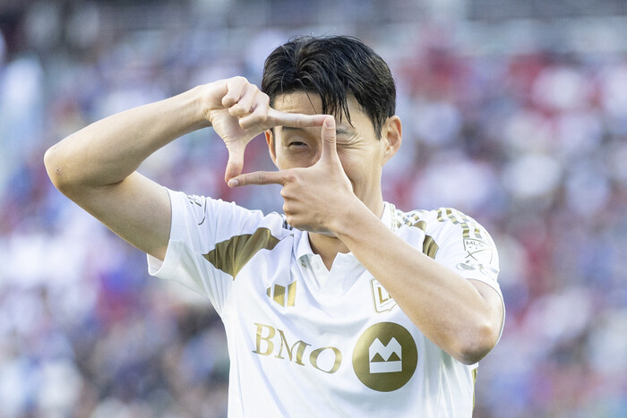 Son Heung-min Leads ...