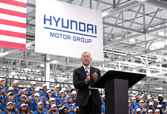 Hyundai Motor Rises ...