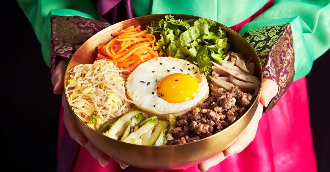 Korean Food Knocks o...