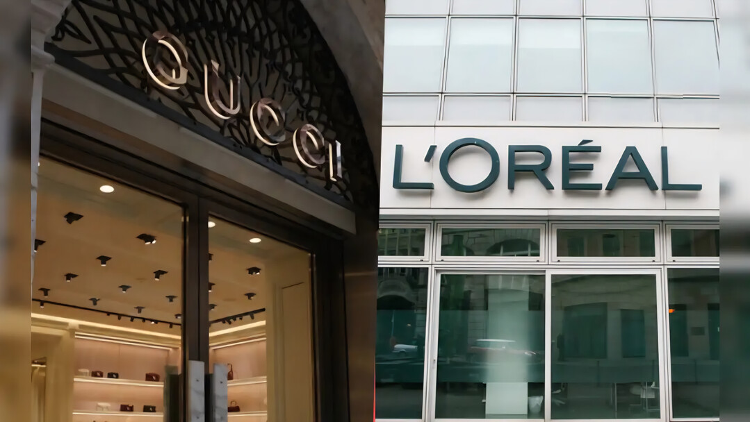 Kering Sells Beauty ...