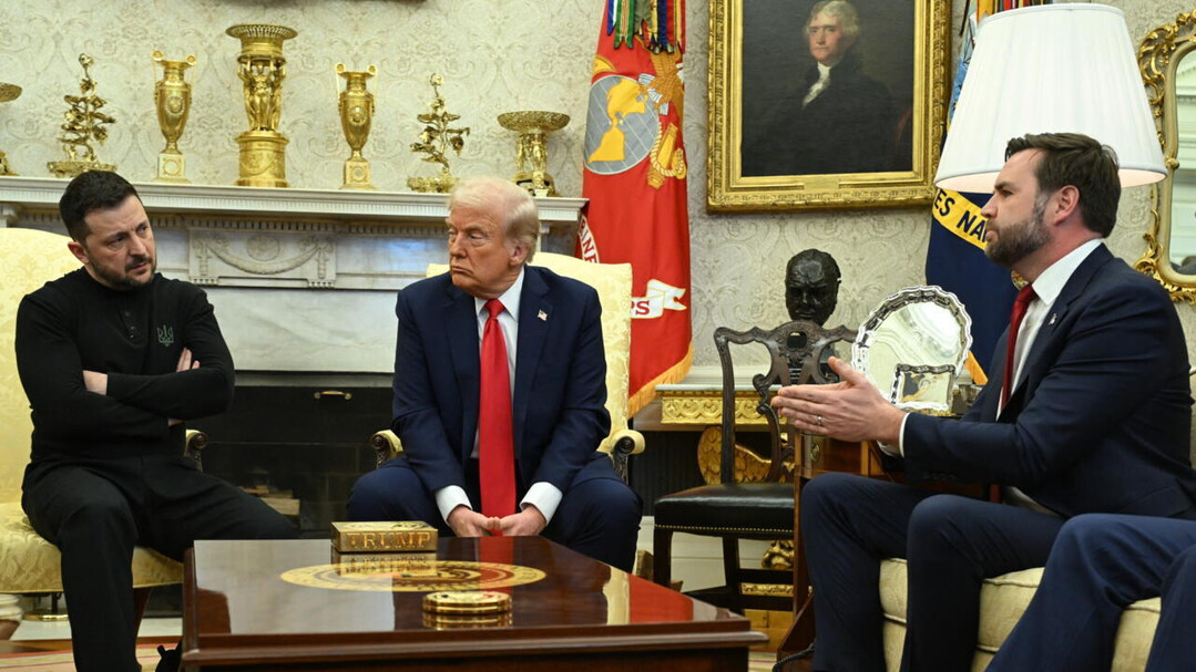Trump Pressured Zele...
