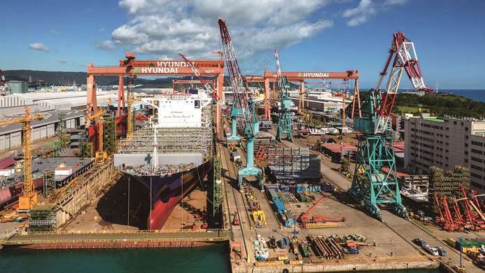 US Ships to be Built...