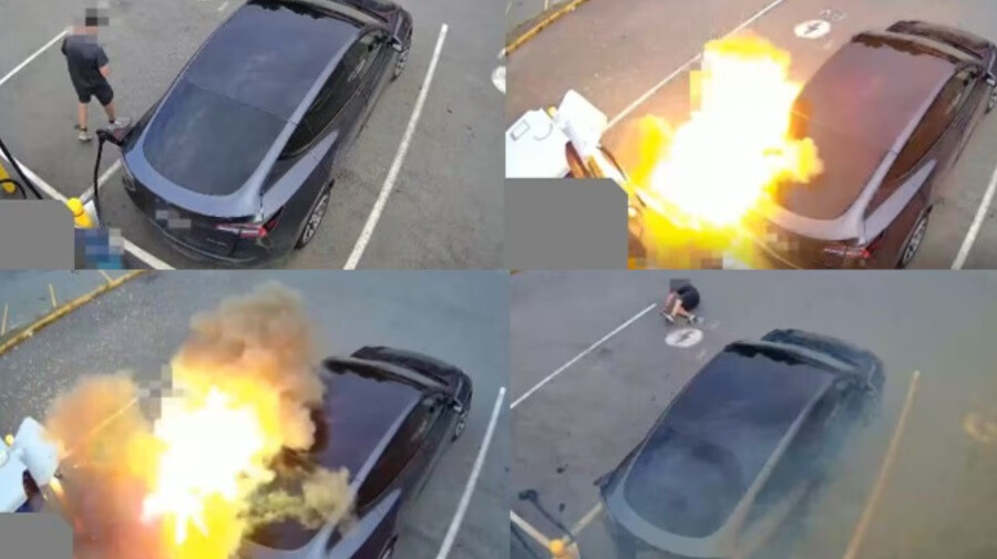 Arc Flash Horror: Un...
