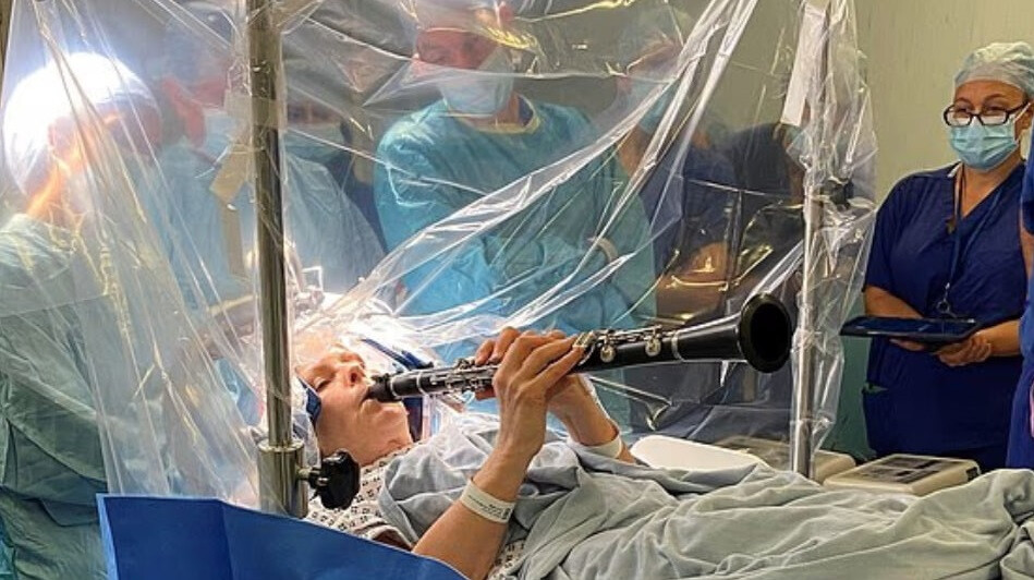 Melody in the OR: Pa...