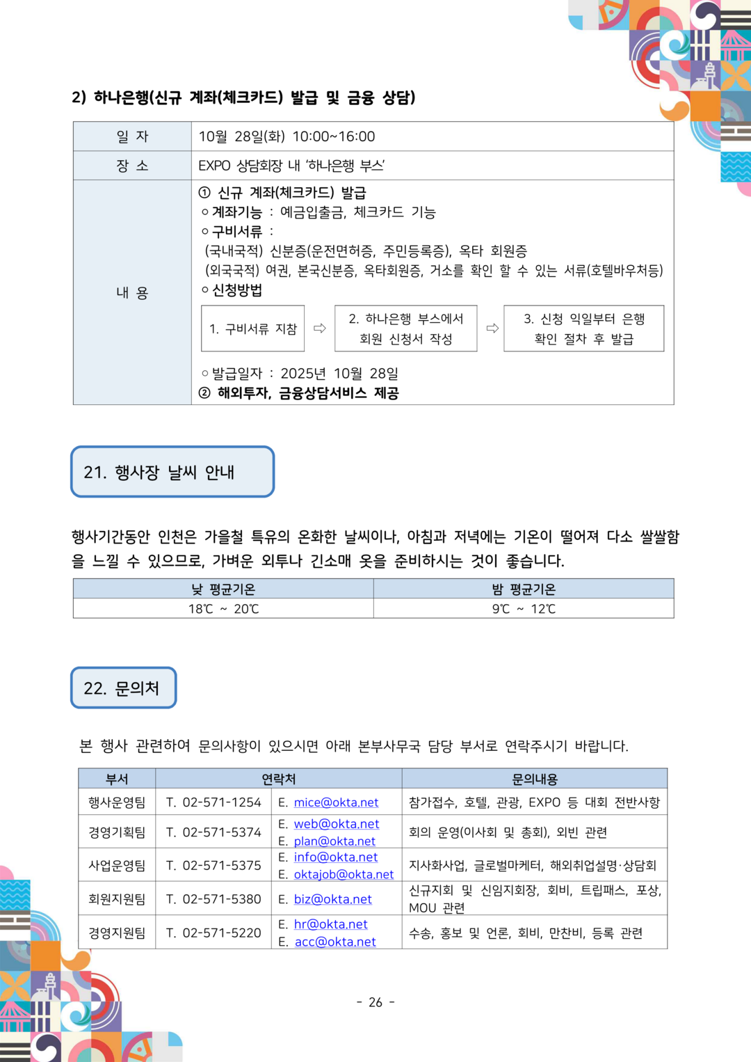 2025 KOREA BUSINESS ...