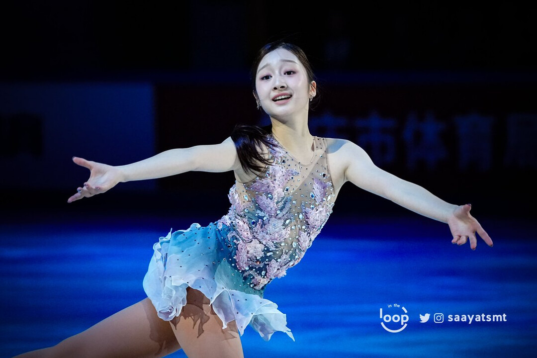 Shin Ji-a Takes Big ...