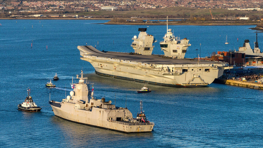 UK and Norway Form Joint Naval Fleet to Counter Rising Russian Submarine Threat