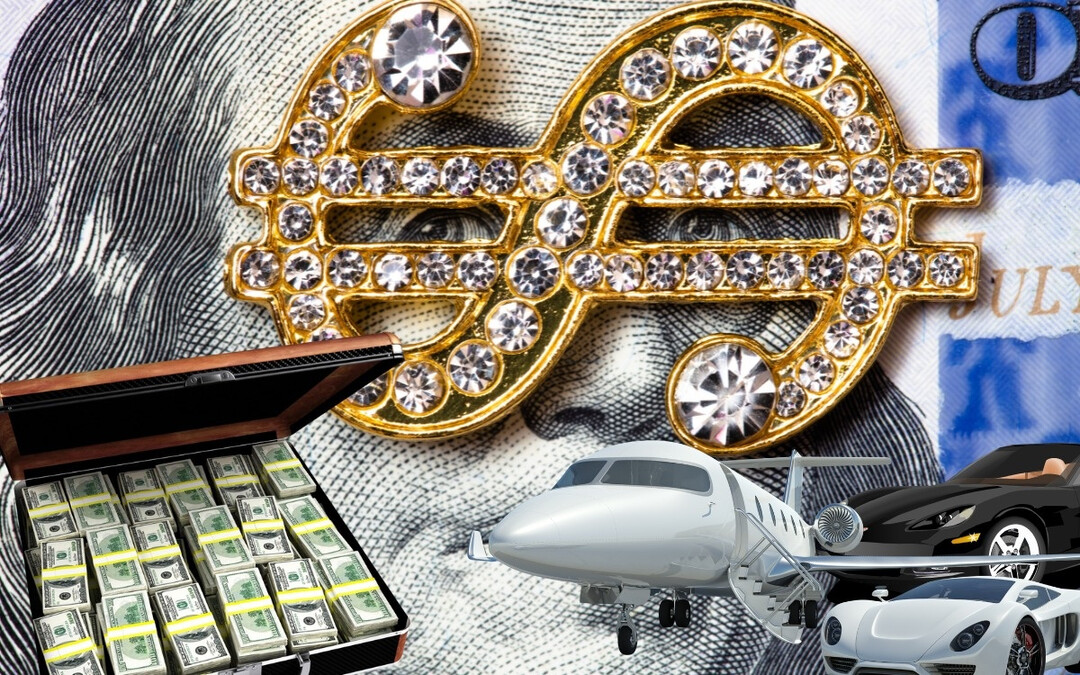 Global Billionaire Count Hits 2,919, Total Wealth Reaches $15.8 Trillion