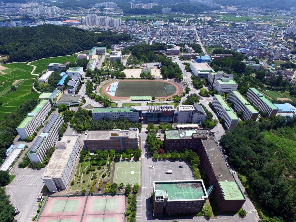 Sangji University Se...