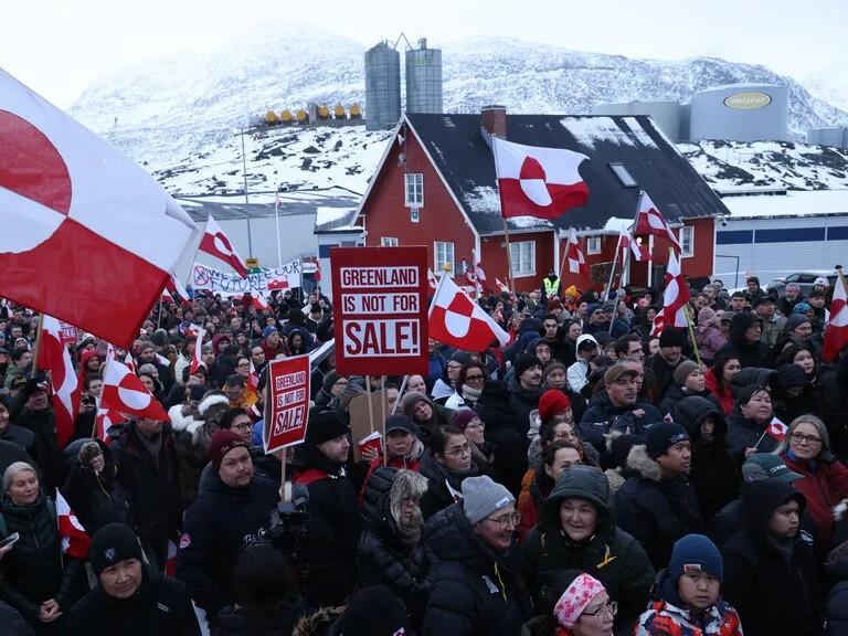 Trump Escalates Atla...