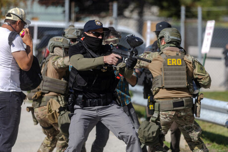 The irrational and violent immigration crackdown by US ICE agents