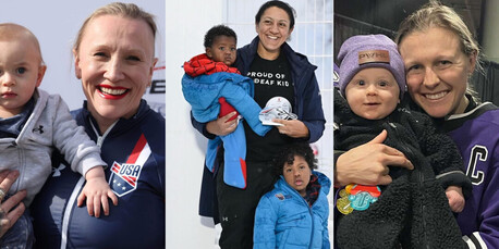 "Motherhood Makes Me Stronger": 'Super Moms' Rewrite History at the 2026 Milano-Cortina Winter Olympics