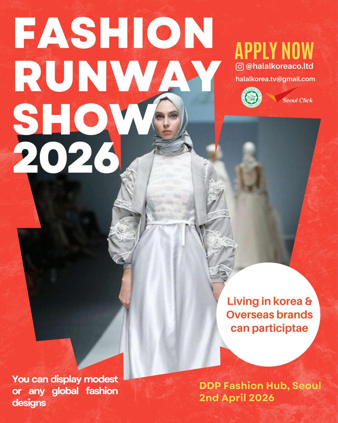 Fashion Runway Show ...