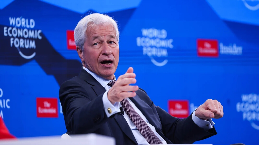 Dimon Warns: Lending Rivalry Echoes Pre-2008 Crisis Reckoning
