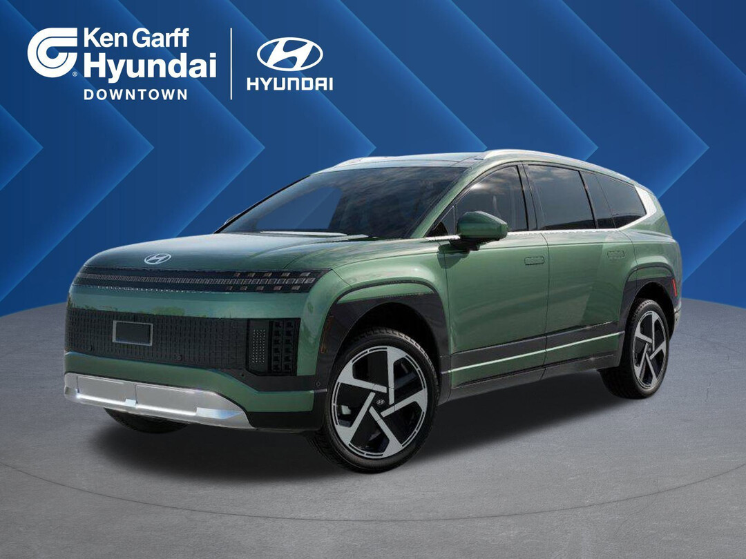 Hyundai IONIQ 9 Dominates 2026 Car of the Year Awards with Historic Triple Crown