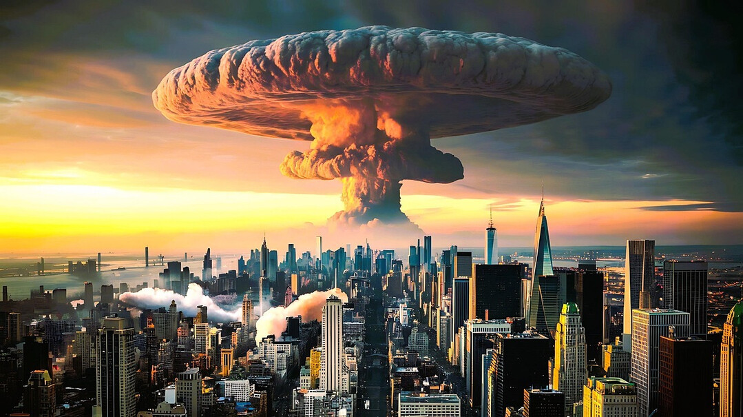AI Overlords or Digital Doomsday? 95% of LLM Simulations End in Nuclear Strike