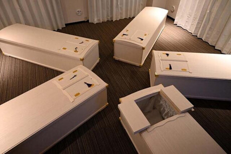 Embracing the Void: Why Japan’s Youth are Stepping into Coffins to Find Life