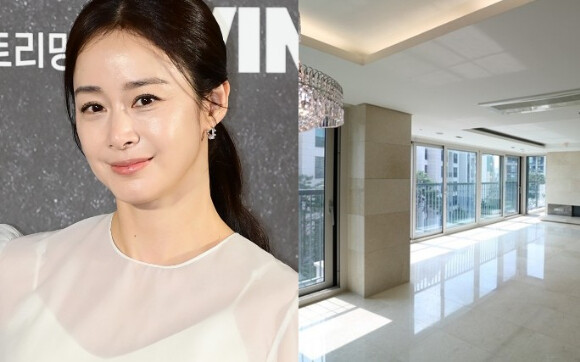 The Golden Touch: Kim Tae-hee Nets $6.4 Million Profit in Strategic Real Estate Exit