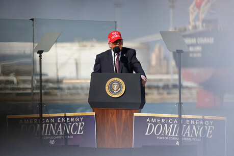 Trump Rattled by Texas Runoff: "Candidates Without My Endorsement Must Step Down"