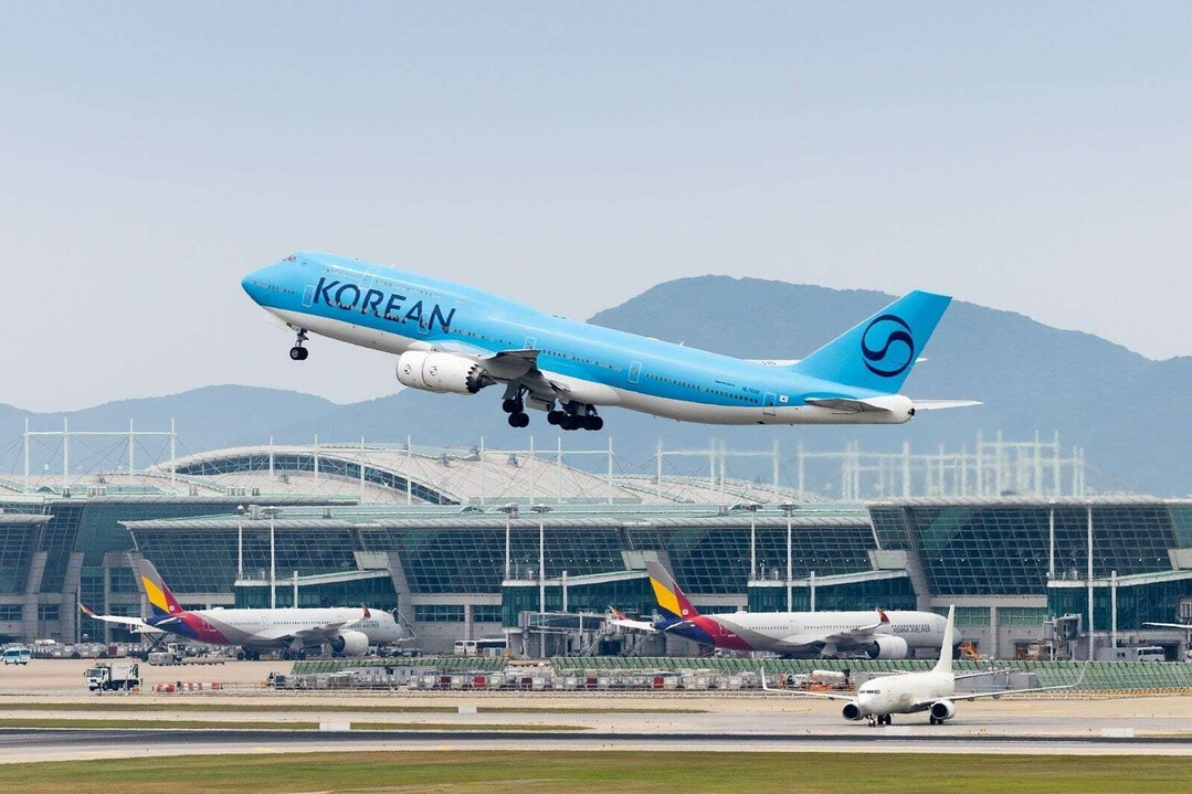 Korean Air Extends S...