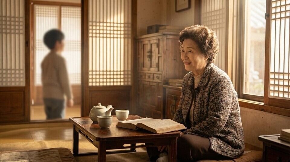 A Mother’s Nagging