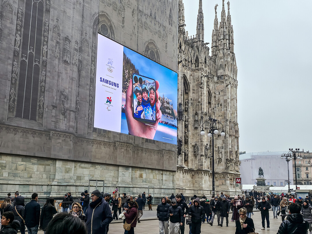 Samsung and LG Clash in Milan Over European HVAC Supremacy at MCE 2026