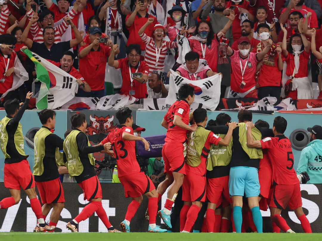 South Korea’s World ...