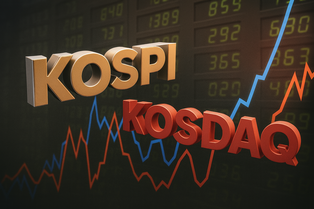 KOSPI Surges Back to 5,870 Mark as U.S.-Iran Ceasefire Triggers Global Market Rally