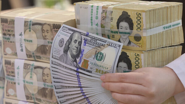 Tensions Resurface in Middle East, Sending KRW/USD Exchange Rate Rebounding Toward 1,480 Won