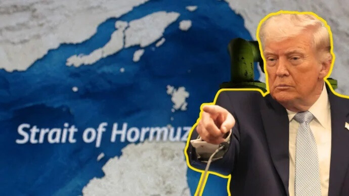 Trump Warns Iran Against Hormuz Tolls as "Joint Venture" Talk Recedes