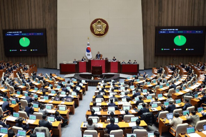 National Assembly Passes 26.2 Trillion Won 'Energy Crisis' Extra Budget; Up to 600,000 Won in Cash Relief