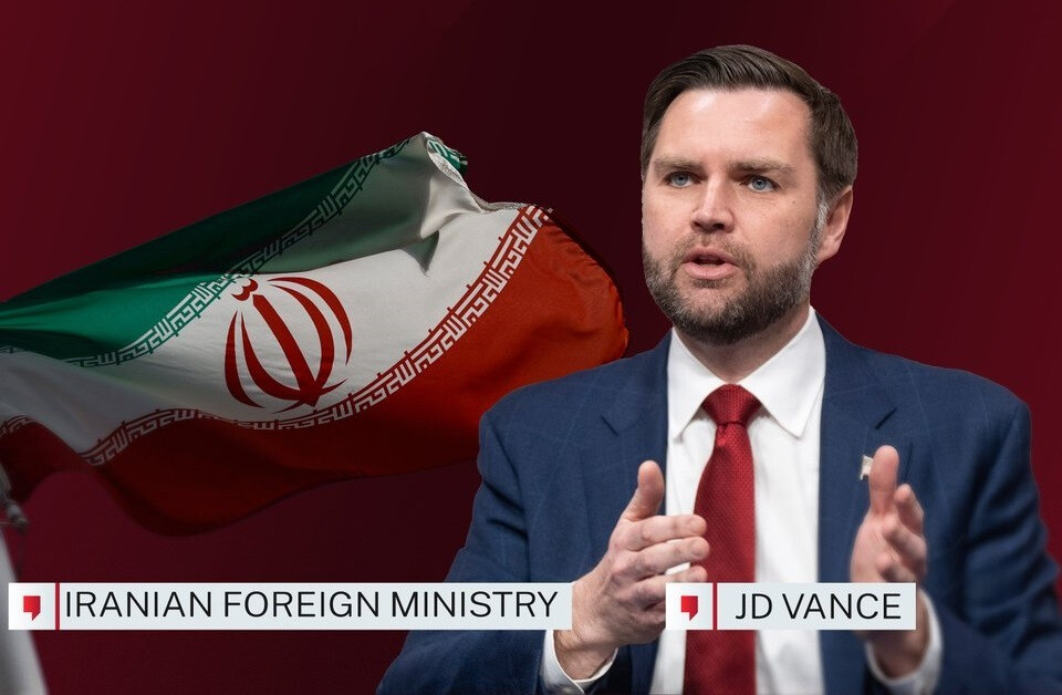 Vance Leaves Islamabad Talks, Citing Iranian Negotiators' Lack of Authority: "The Ball is in Their Court"