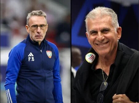 Ghana Appoints Carlos Queiroz as New Head Coach for 2026 World Cup, Passing Over Paulo Bento