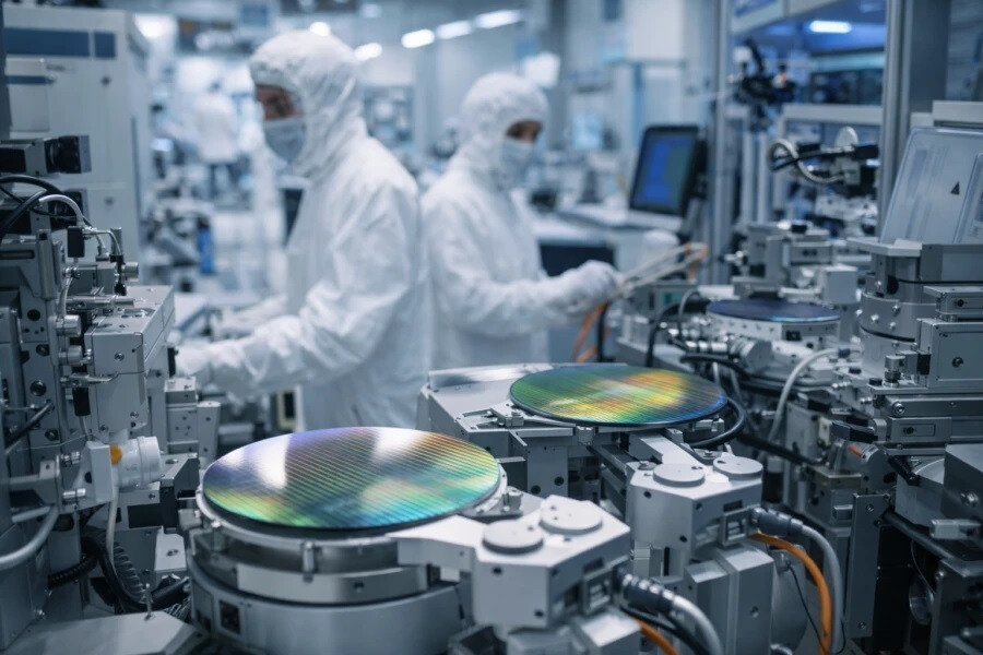 ASML Sees Surge in S...