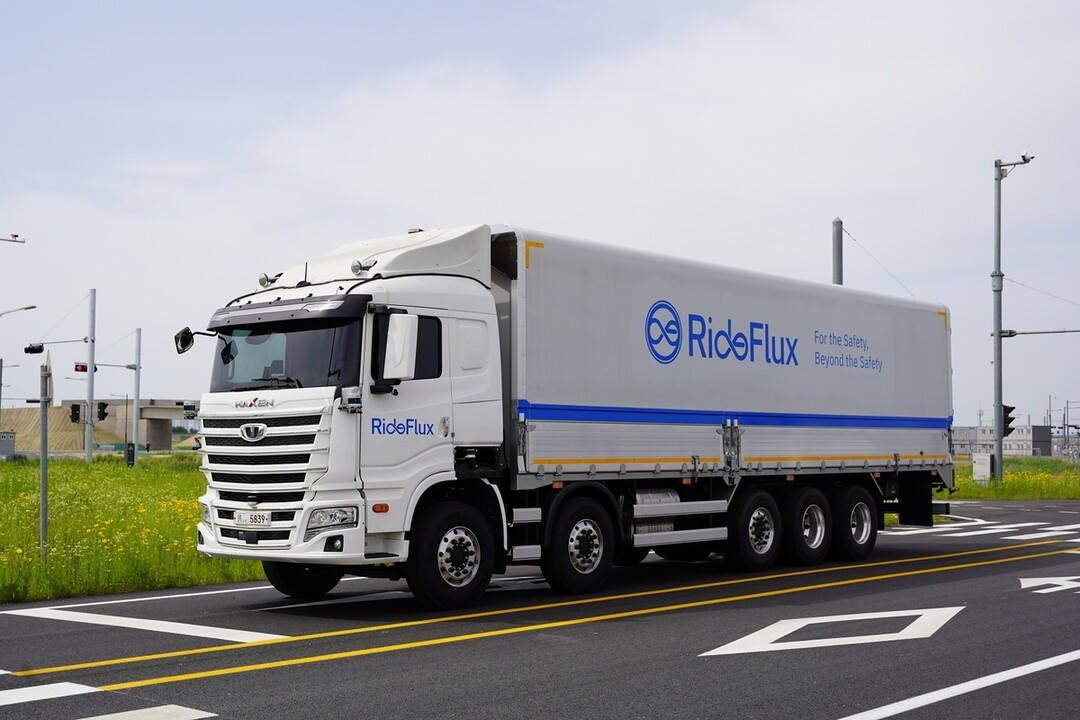 From Safety Drivers to Fully Autonomous: South Korea to Launch First Unmanned Trucking Service in June