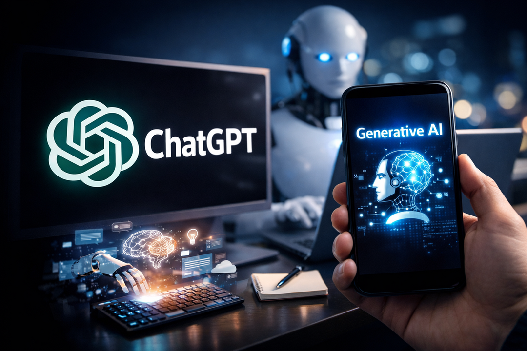 Generative AI Use Tr...