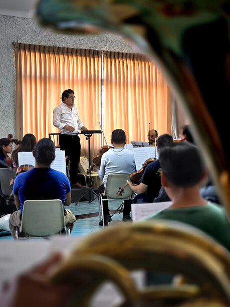 A Symphony of Cultures at Arequipa’s Historic Teatro Fénix