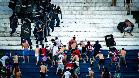 New Safety Measures for Sports Events