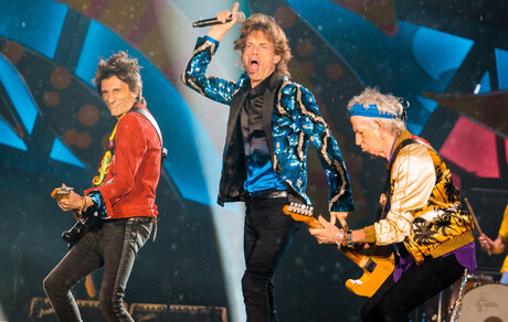 Rolling Stones to Drop New Album 'Foreign Tongues' in July, Marking 64 Years Since Debut