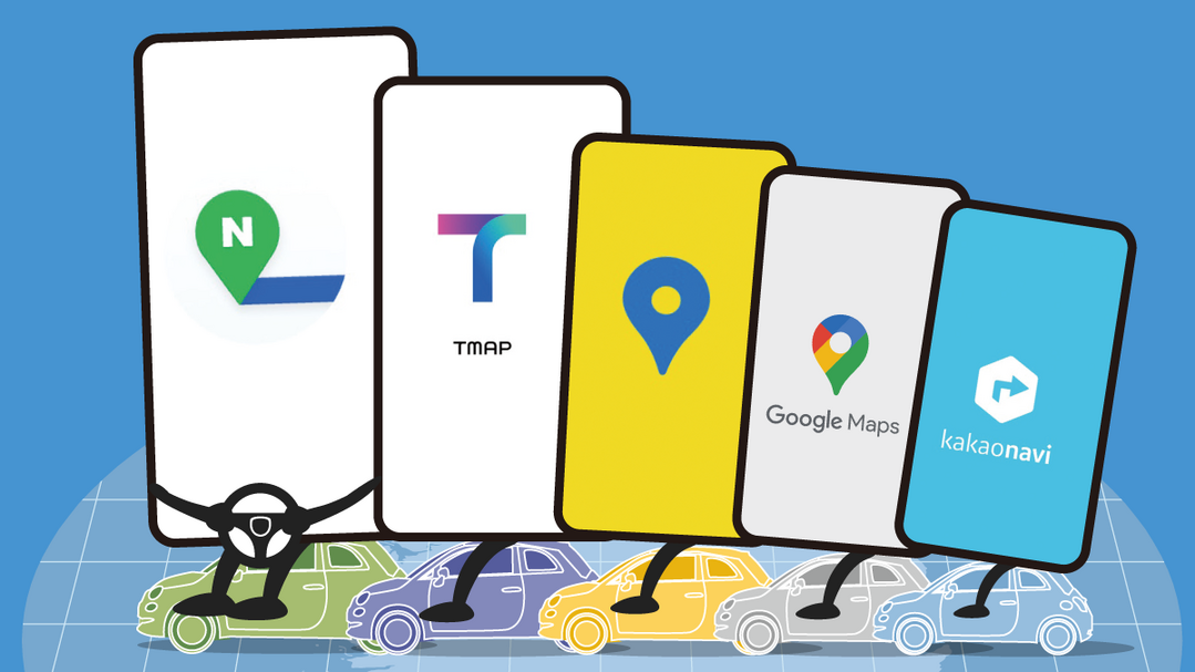 Domestic Mapping Giants Outpace Google in Q1 User Growth, Solidifying Local Dominance