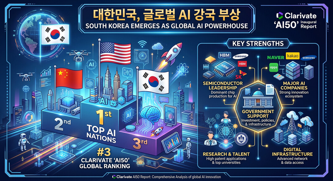 South Korea Emerges ...