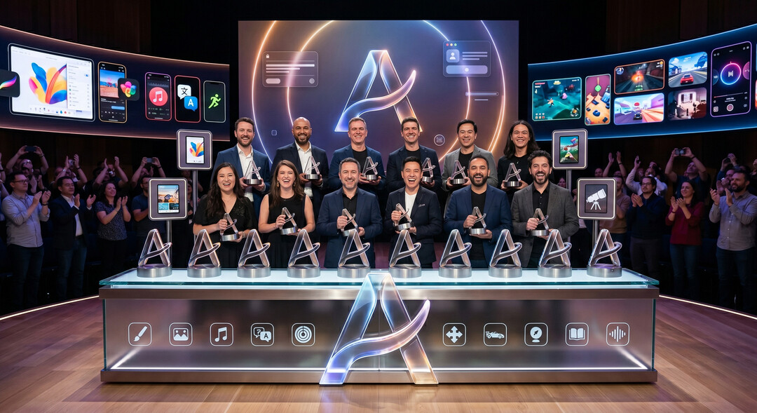 Apple Honors Digital...