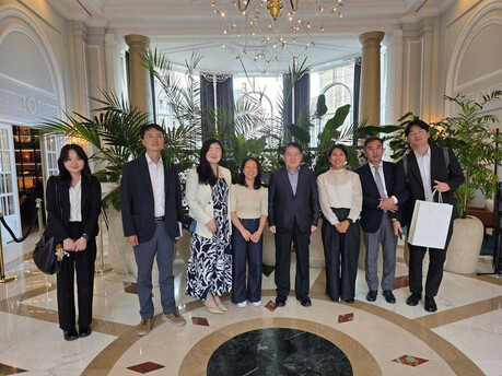 Overseas Koreans Agency Commissioner Kim Kyeong-hyup Joins Presidential Visit to Belgium, Meets with Adoptees and Diaspora Community